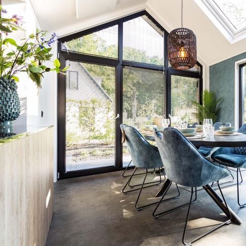 Lodge 4 personen - Royal Eco