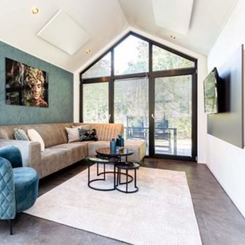 Lodge 4 personen - Lodge Royal Eco