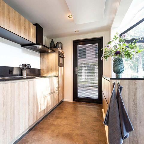 Lodge 4 personen - Royal Eco