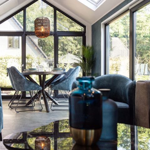 Lodge 4 personen - Lodge Royal Eco