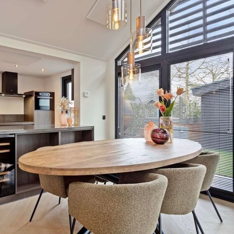 Lodge 6 personen - Royal Eco Wellness (Hottub)