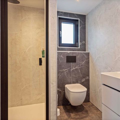 Lodge 6 personen - Royal Eco Wellness (Hottub)