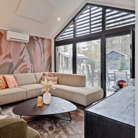 Lodge 6 personen - Royal Eco