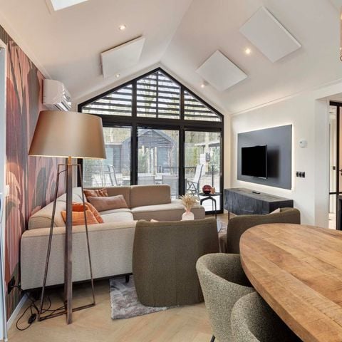 Lodge 6 personen - Royal Eco