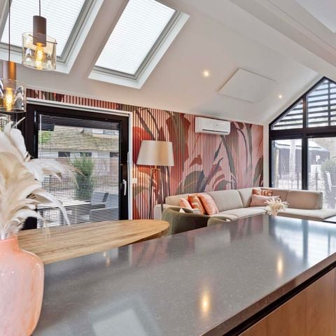 Lodge 6 personen - Royal Eco