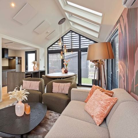 Lodge 6 personen - Royal Eco