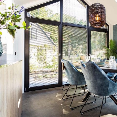 Lodge 4 personen - Royal Eco Wellness (Hottub)