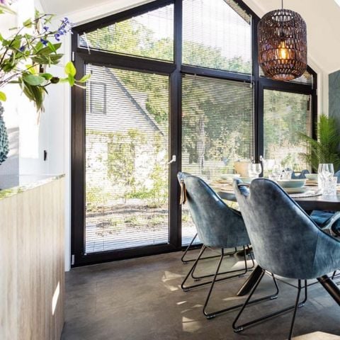 Lodge 4 personen - Royal Eco Wellness (Hottub)