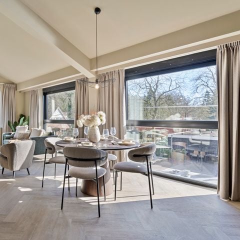 APPARTEMENT 4 personen - Penthouse