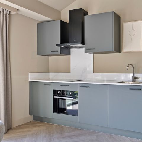 APPARTEMENT 4 personen - Penthouse