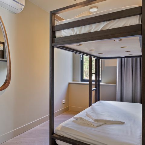 APPARTEMENT 4 personen - Penthouse