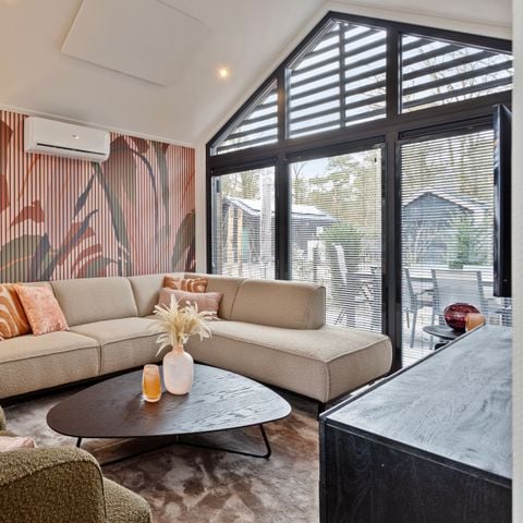 Lodge 6 personen - Royal Eco