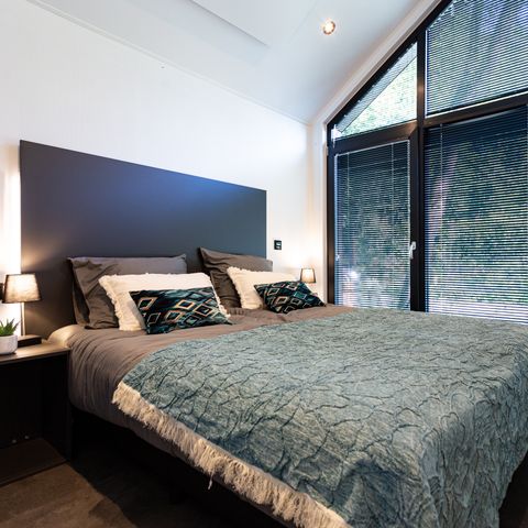 Lodge 4 personen - Royal Eco Wellness (Hottub)