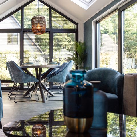 Lodge 4 personen - Royal Eco