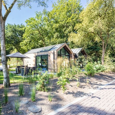Lodge 4 personen - Royal Eco