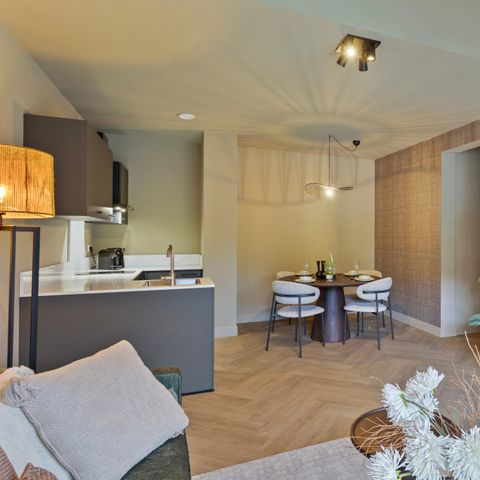 Lodge 6 personen - Royal Eco Wellness (Hottub)