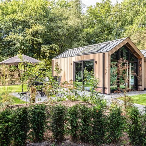 Lodge 6 personen - Royal Eco Wellness (Hottub)