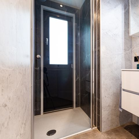Lodge 4 personen - Royal Eco Sauna