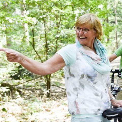 TopParken Résidence Lage Vuursche - Camping Baarn - Afbeelding N°4