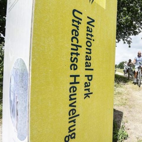 TopParken Résidence Lage Vuursche - Camping Baarn - Afbeelding N°5