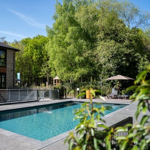 TopParken Résidence Lage Vuursche - Camping Baarn - Afbeelding N°3