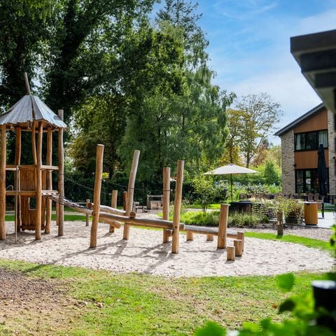 TopParken Résidence Lage Vuursche - Camping Baarn - Afbeelding N°6
