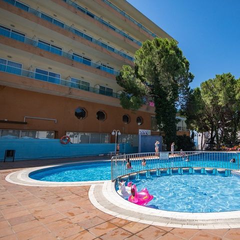 Rentalmar Blue Beach Apartments - Camping Tarragona - Afbeelding N°2