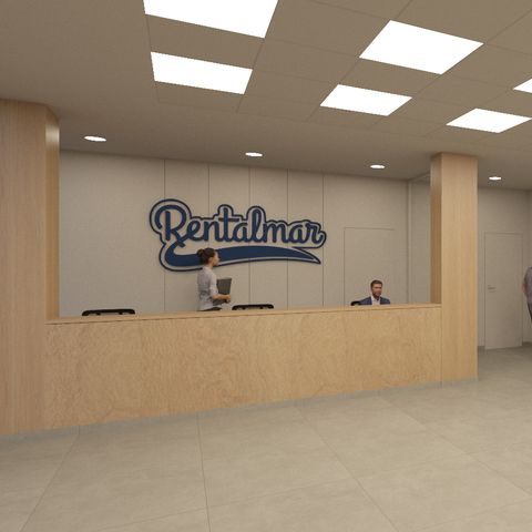 Rentalmar Blue Beach Apartments - Camping Tarragona - Afbeelding N°3