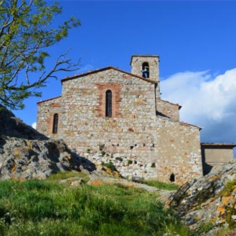 Podere Santa Clorinda - campeggio in Toscana - Camping Grosseto - Afbeelding N°4