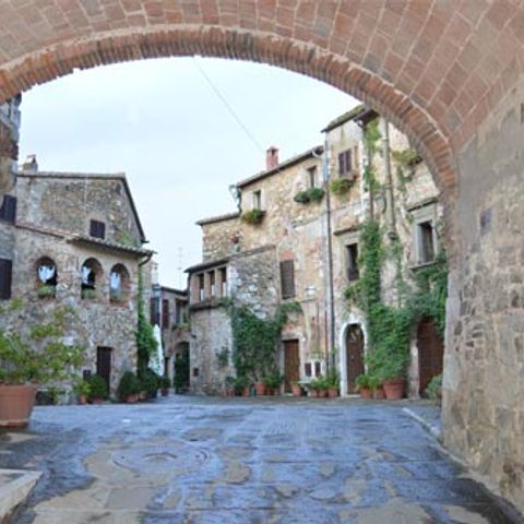 Podere Santa Clorinda - campeggio in Toscana - Camping Grosseto - Afbeelding N°6