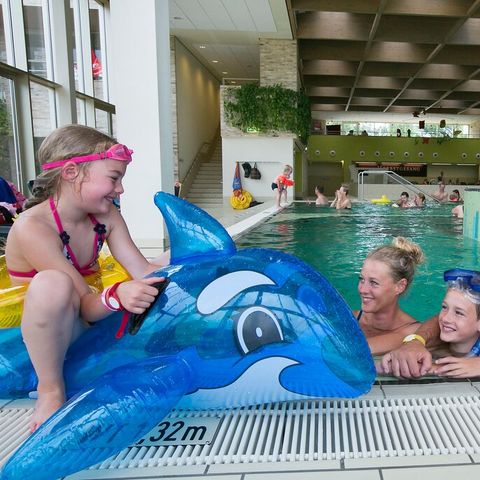 Roompot Ferienresort Bad Bentheim - Camping Nedersaksen - Afbeelding N°3