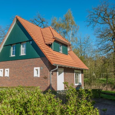 Bungalow 7 personen - BBL7 Comfort