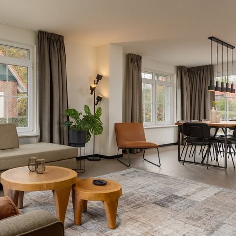 Bungalow 7 personen - BBL7 Comfort