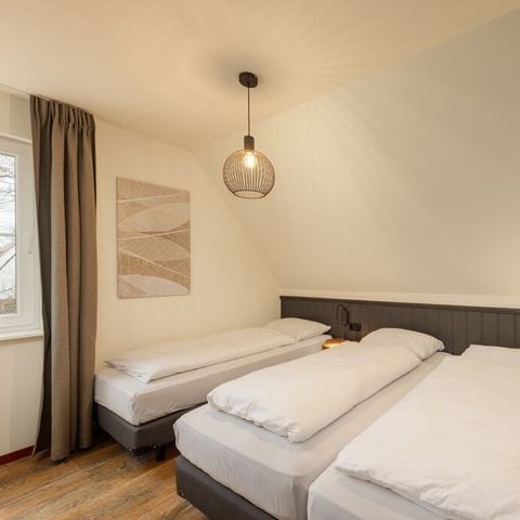 Bungalow 9 personen - BBL9 Comfort