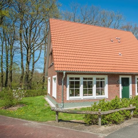 Bungalow 9 personen - BBL9 Comfort