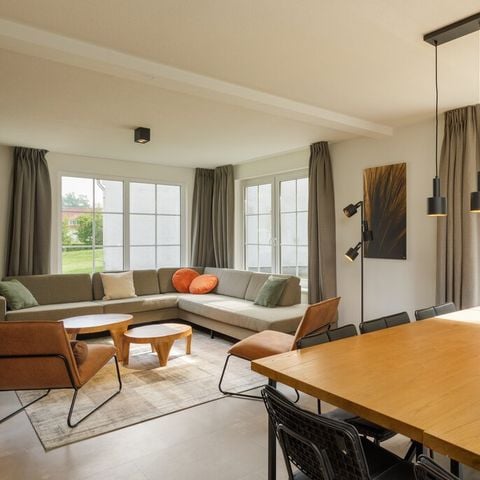 Bungalow 9 personen - BB9 Comfort