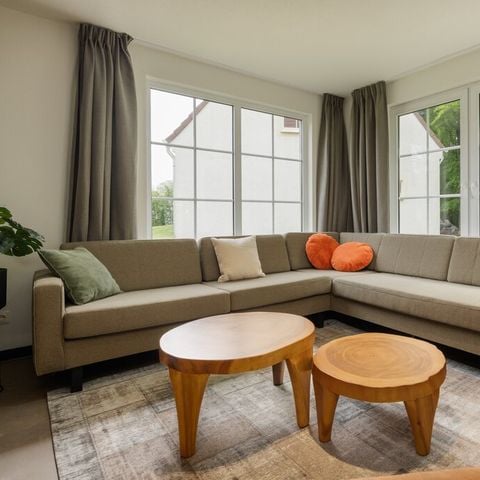 Bungalow 9 personen - BB9 Comfort