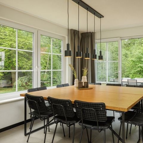 Bungalow 9 personen - BB9 Comfort