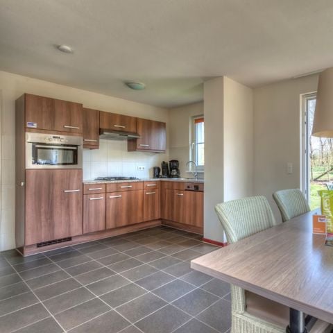 VAKANTIEHUIS 5 personen - BBL5 Comfort