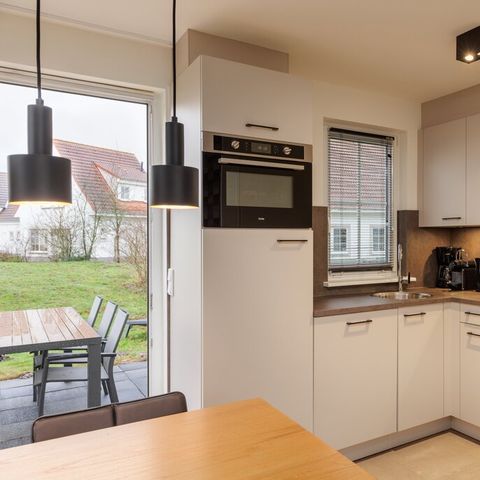 VAKANTIEHUIS 5 personen - BB5 Comfort