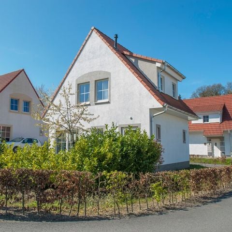 Vakantiehuis 5 personen - BB5 Comfort