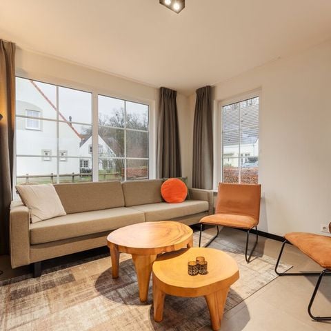 VAKANTIEHUIS 5 personen - BB5 Comfort