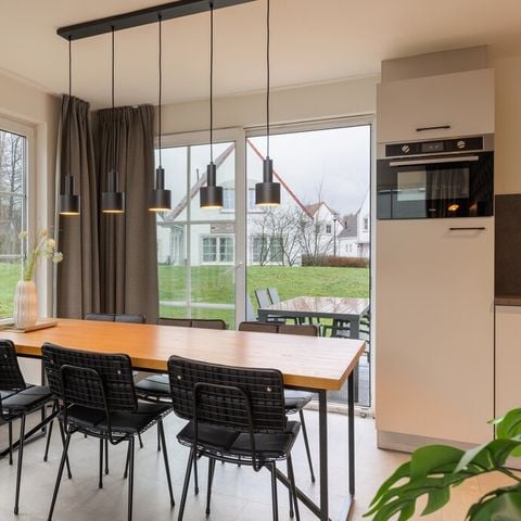 VAKANTIEHUIS 5 personen - BB5 Comfort