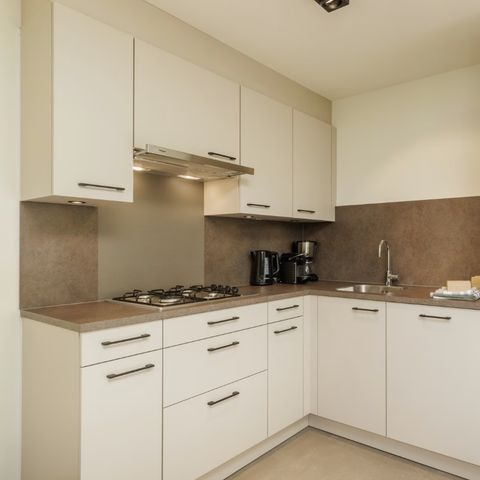 Bungalow 6 personen - BB6 Comfort