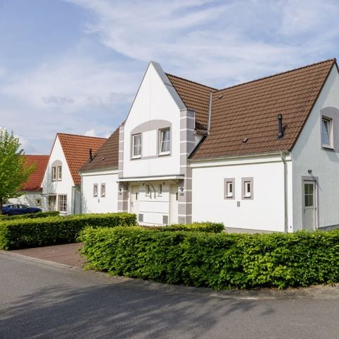 Bungalow 6 personen - BB6 Comfort