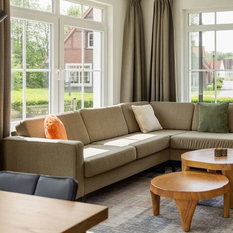 Bungalow 4 personen - BBKL4 Comfort