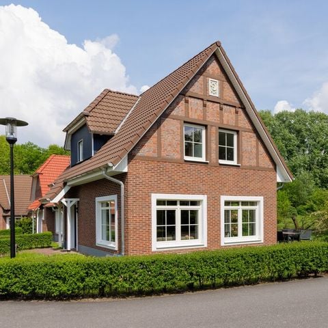 Bungalow 4 personen - BBKL4 Comfort