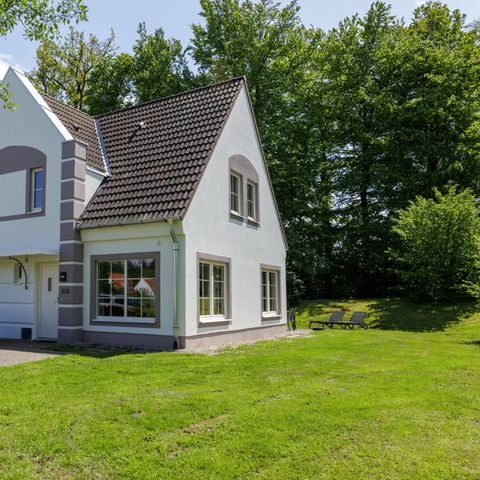 Bungalow 4 personen - BB4 Comfort