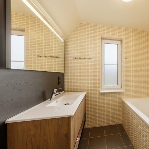 Bungalow 4 personen - BB4 Comfort Restyled
