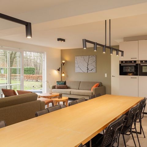 VAKANTIEHUIS 12 personen - Family Manor